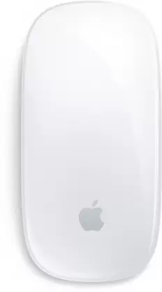 APPLE MLA02ZM/A Magic 2 Wireless Touch Mouse with Bluetooth (White ...