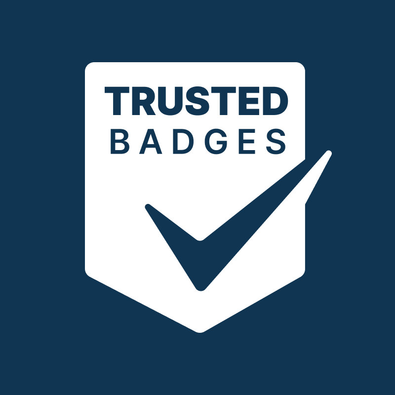 Trusted Badges