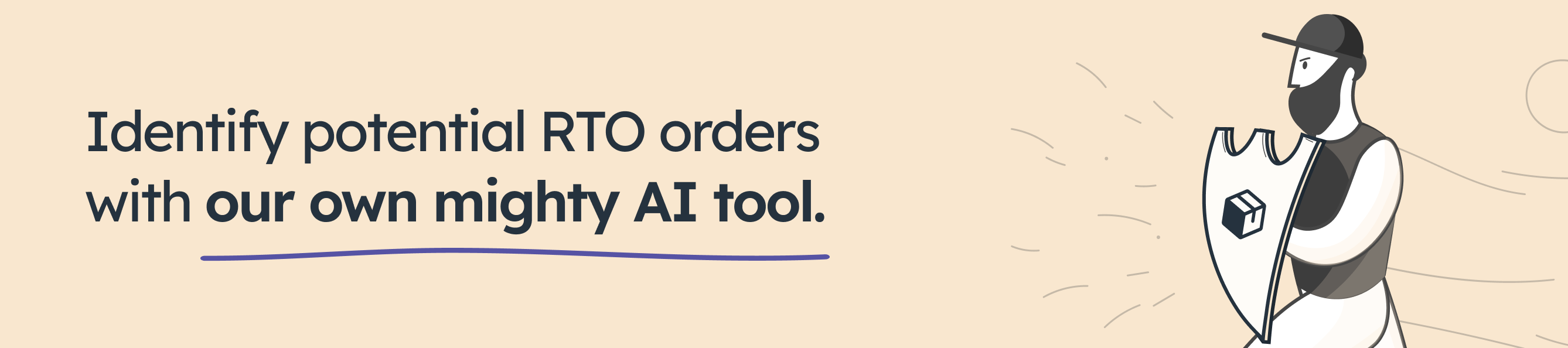 Reduce RTO with AI insights