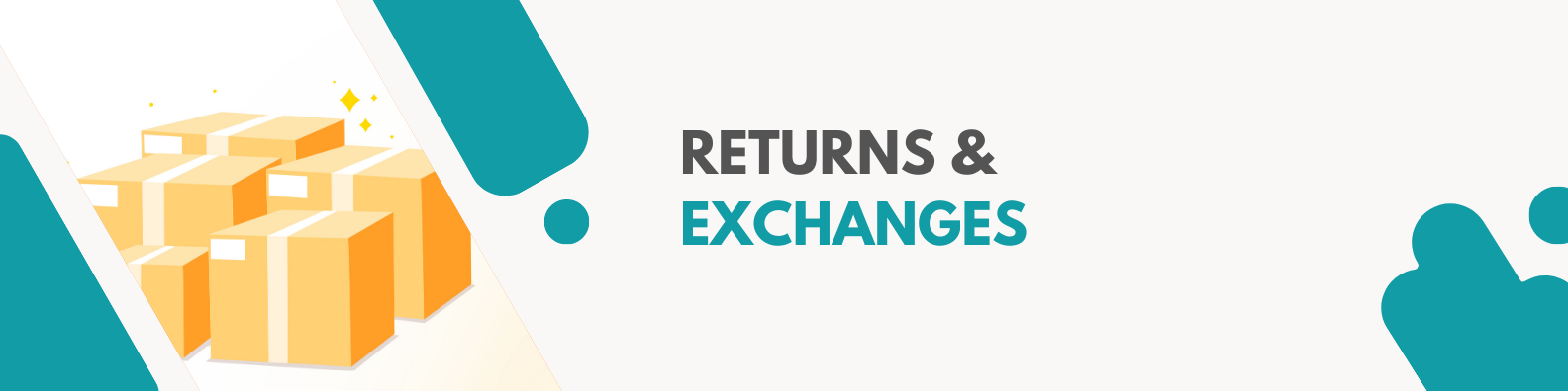 Returns and Exchanges