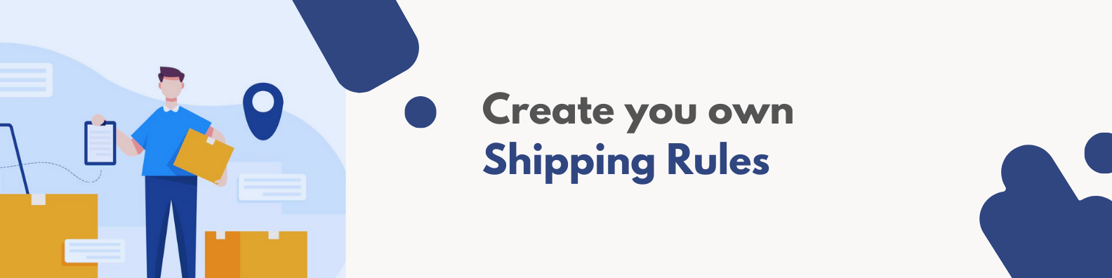 Custom Shipping Rules
