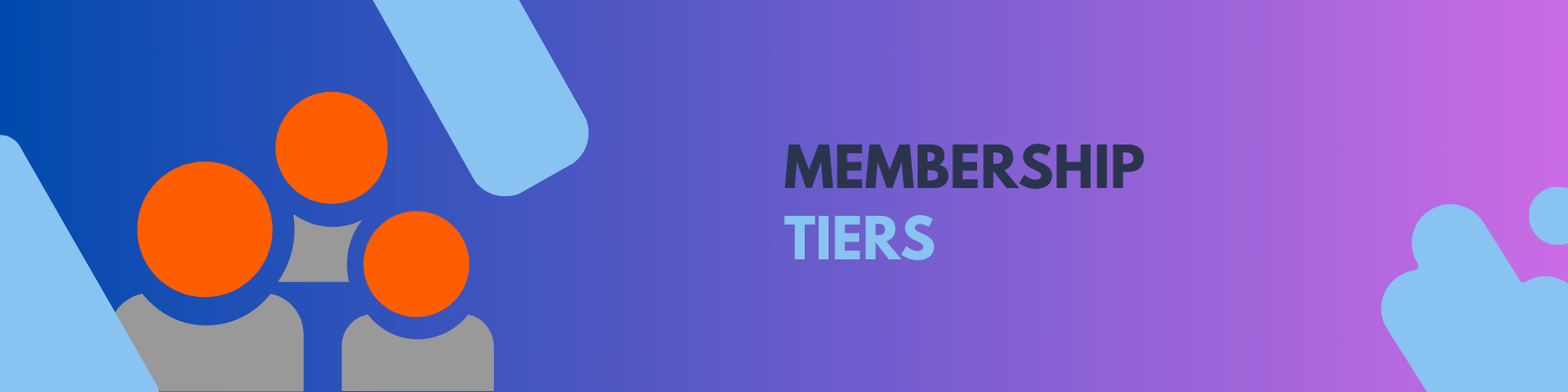 Membership Tiers