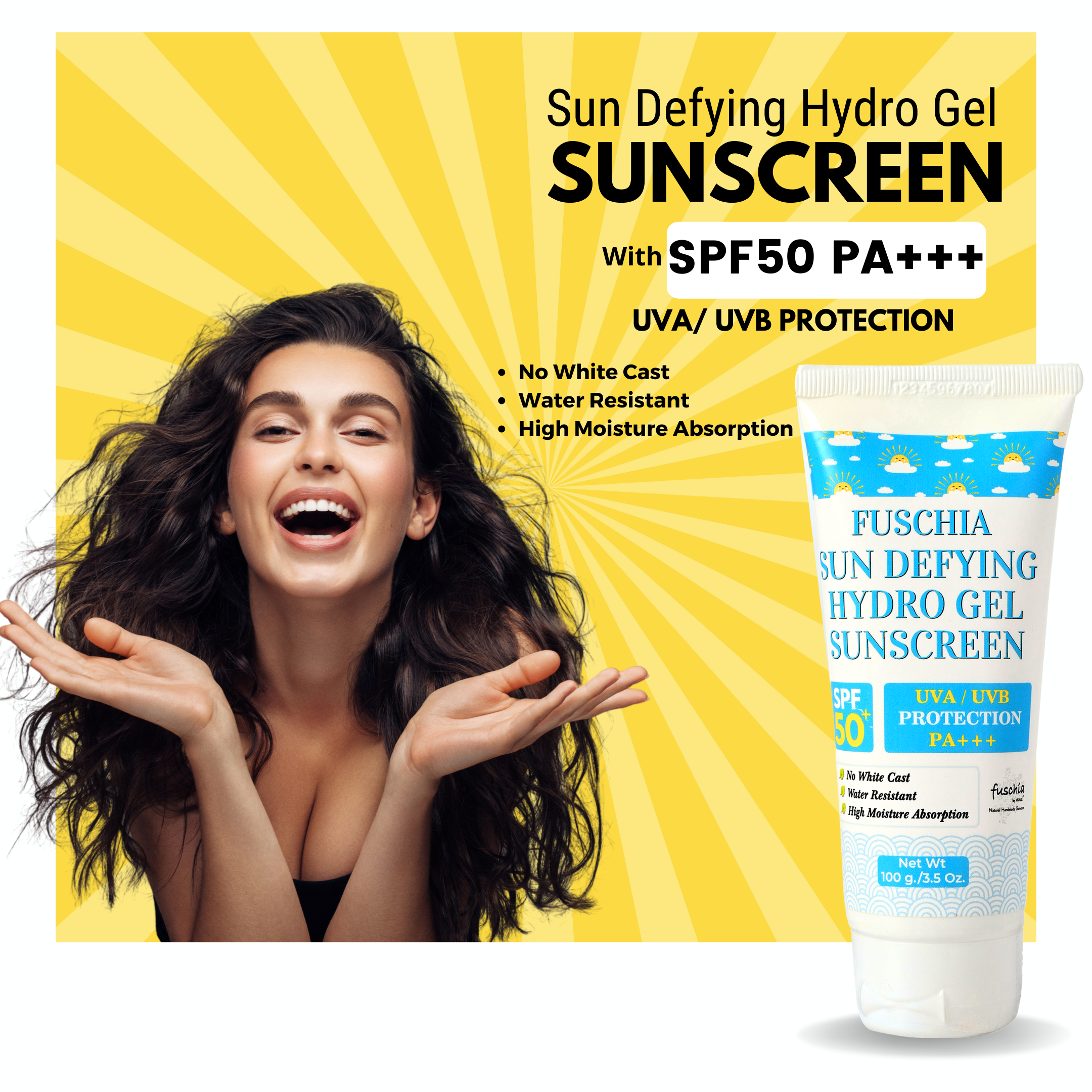 best Sunscreen With SPF50